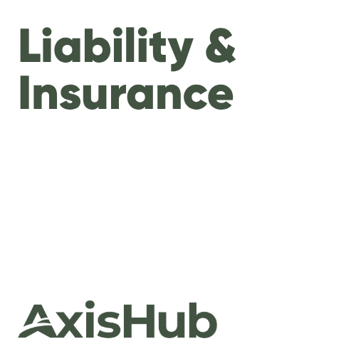 liability & insurance