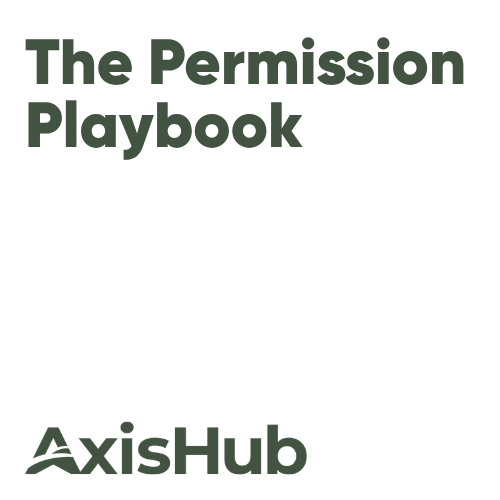the permission playbook
