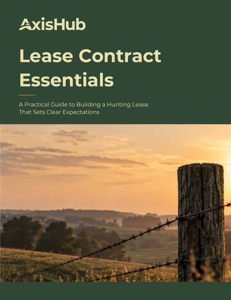 lease contract essentials